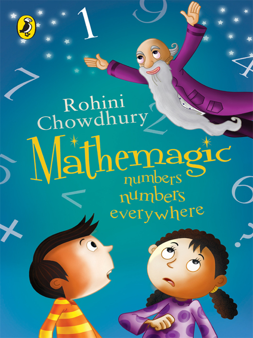 Title details for Mathemagic by ROHINI CHOWDHURY - Available